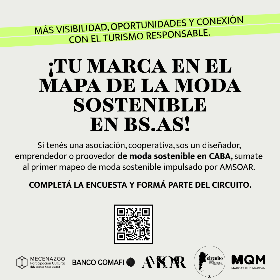 ASOCIACIN MODA SOSTENIBLE ARGENTINA